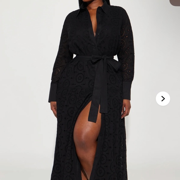 Fashion Nova plus size dress - Picture 1 of 2